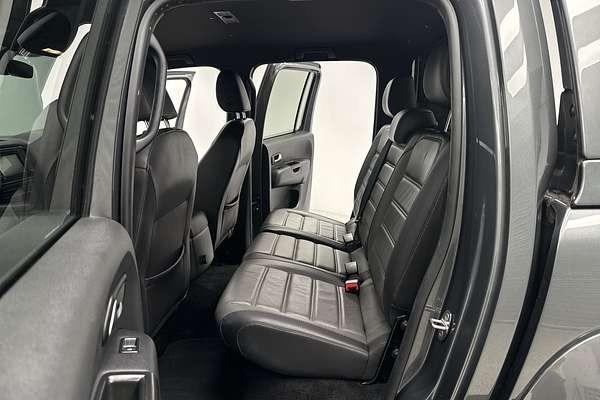 2021 Volkswagen Amarok TDI580 W580 2H 4X4