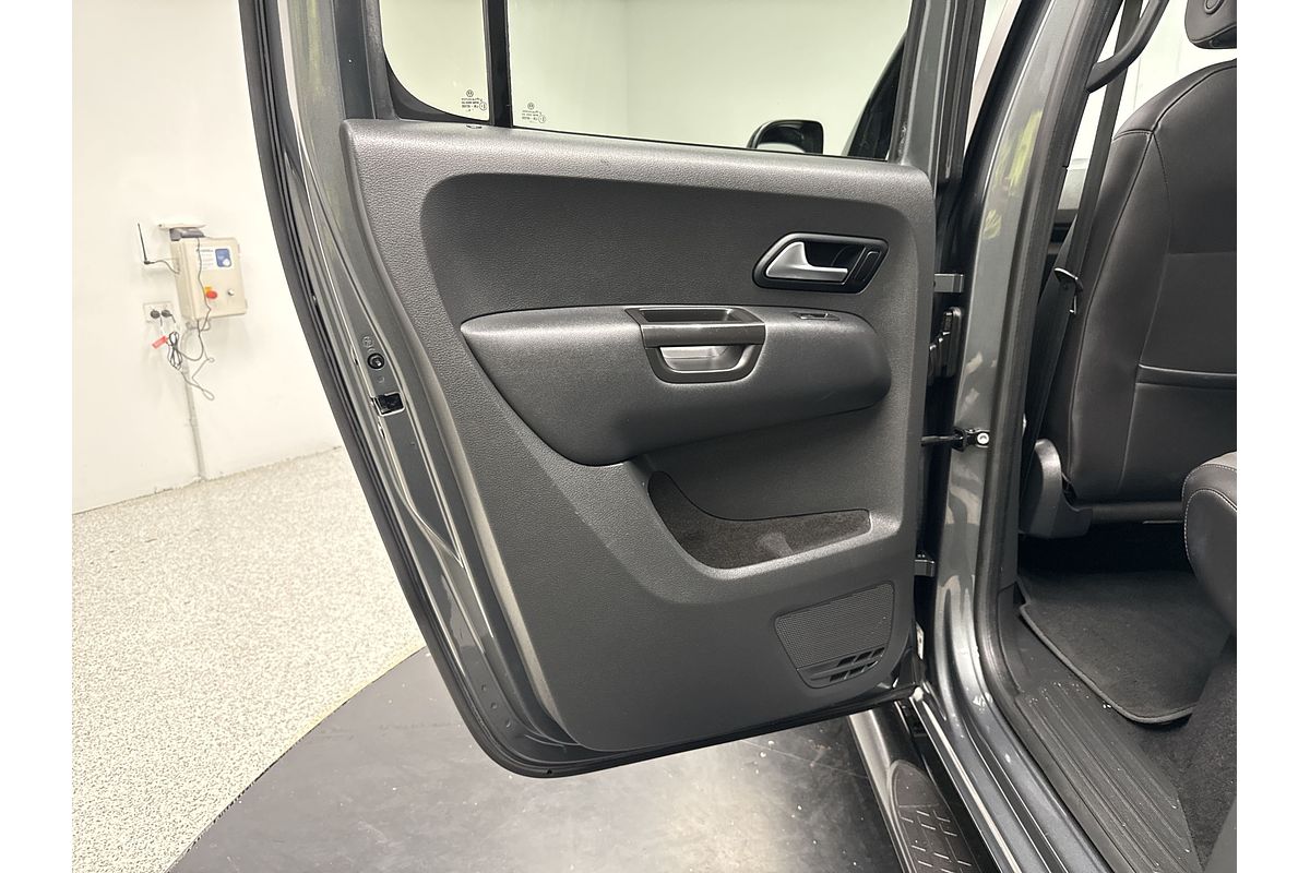 2021 Volkswagen Amarok TDI580 W580 2H 4X4