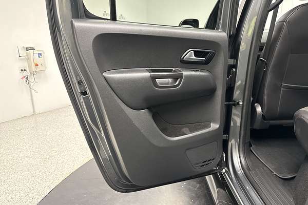 2021 Volkswagen Amarok TDI580 W580 2H 4X4
