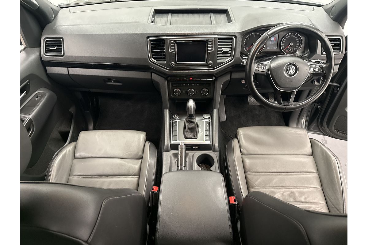 2021 Volkswagen Amarok TDI580 W580 2H 4X4