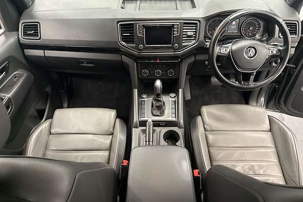 2021 Volkswagen Amarok TDI580 W580 2H 4X4