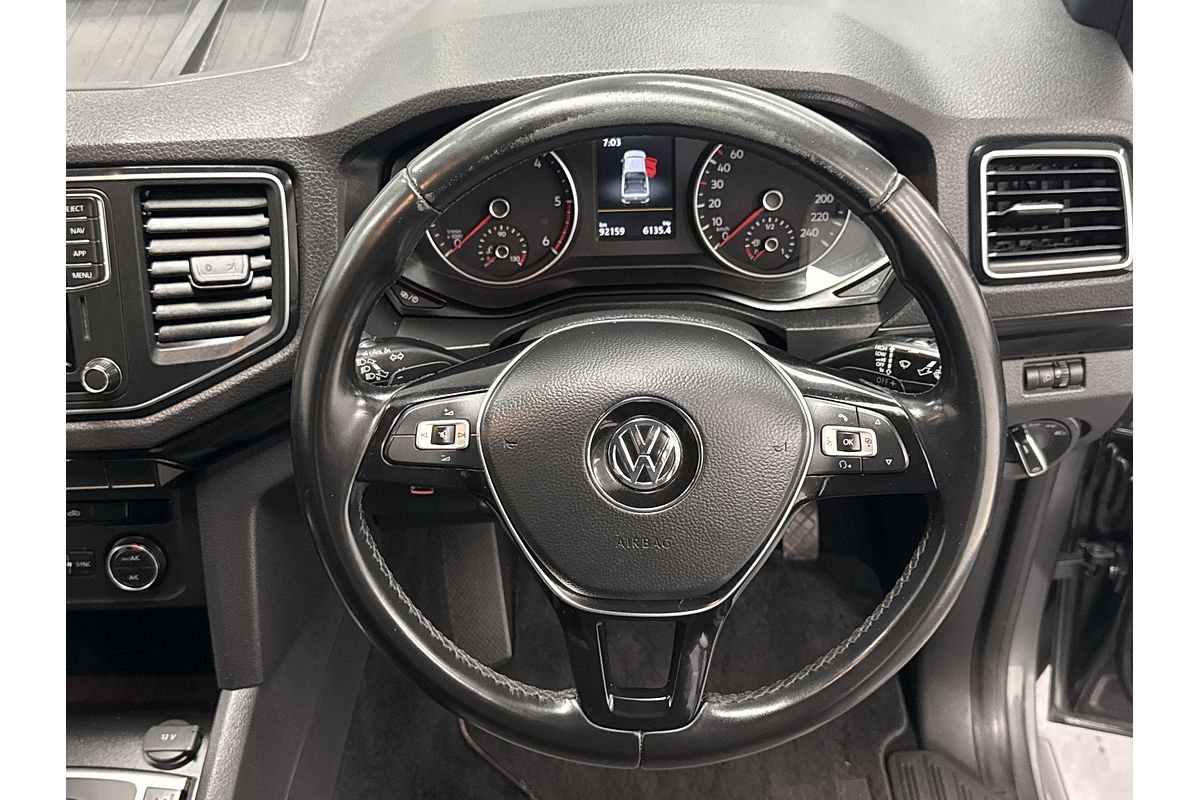 2021 Volkswagen Amarok TDI580 W580 2H 4X4