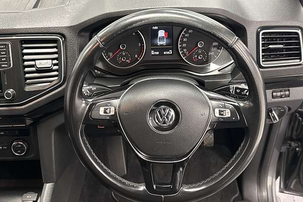 2021 Volkswagen Amarok TDI580 W580 2H 4X4