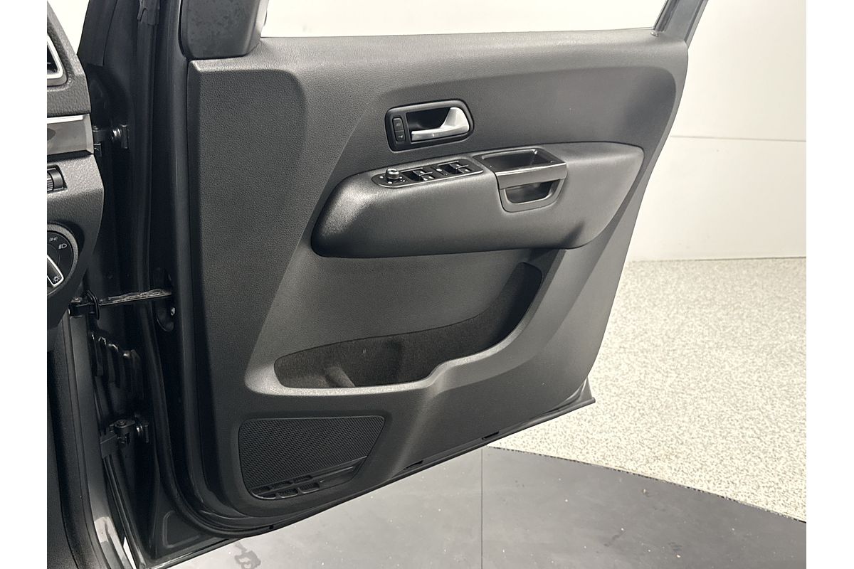 2021 Volkswagen Amarok TDI580 W580 2H 4X4