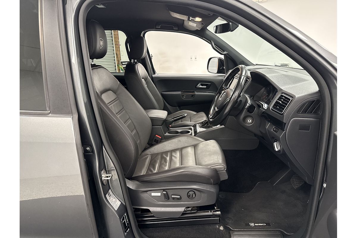 2021 Volkswagen Amarok TDI580 W580 2H 4X4