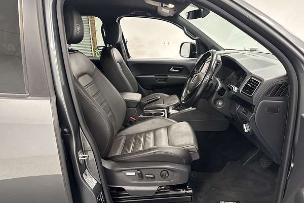 2021 Volkswagen Amarok TDI580 W580 2H 4X4
