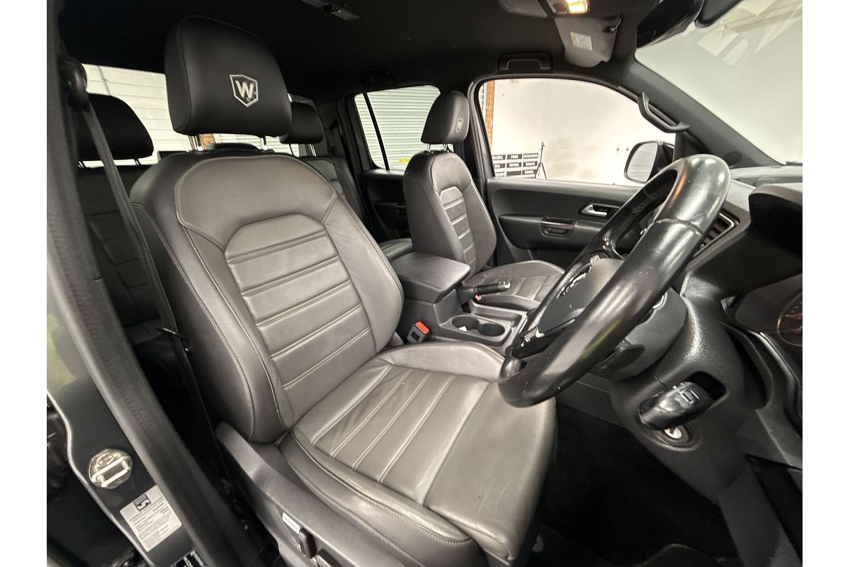 2021 Volkswagen Amarok TDI580 W580 2H 4X4