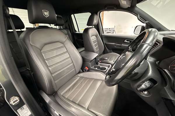 2021 Volkswagen Amarok TDI580 W580 2H 4X4