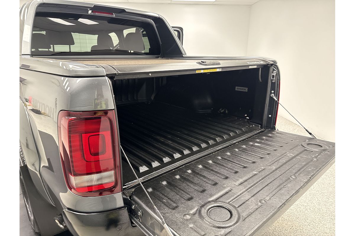 2021 Volkswagen Amarok TDI580 W580 2H 4X4