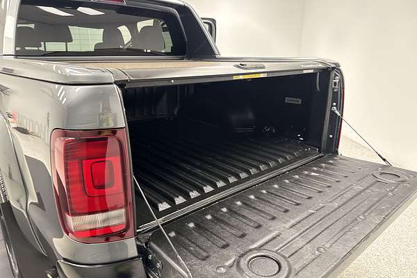 2021 Volkswagen Amarok TDI580 W580 2H 4X4