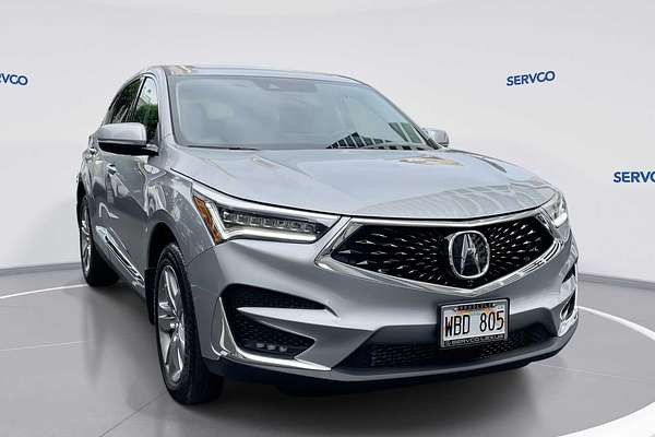 2020 Acura RDX w/Advance Pkg