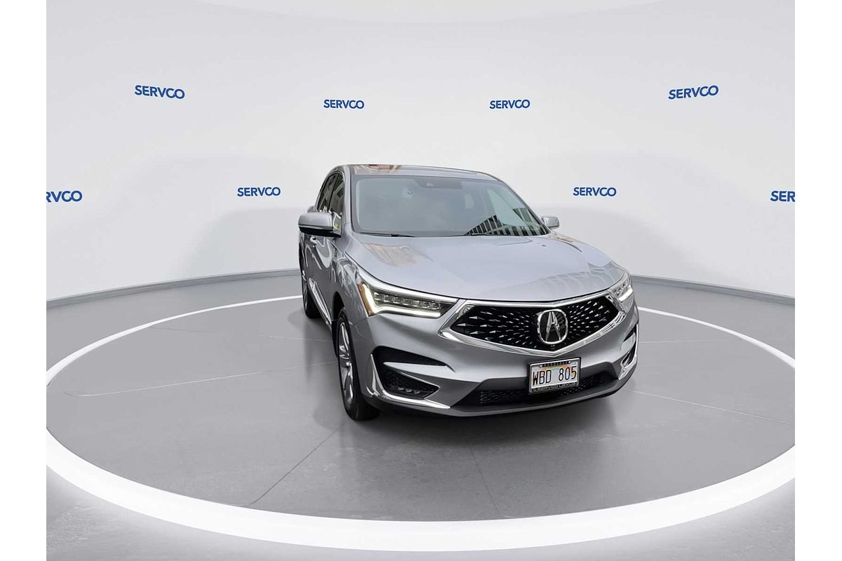 2020 Acura RDX w/Advance Pkg