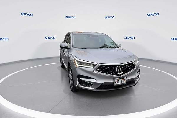 2020 Acura RDX w/Advance Pkg