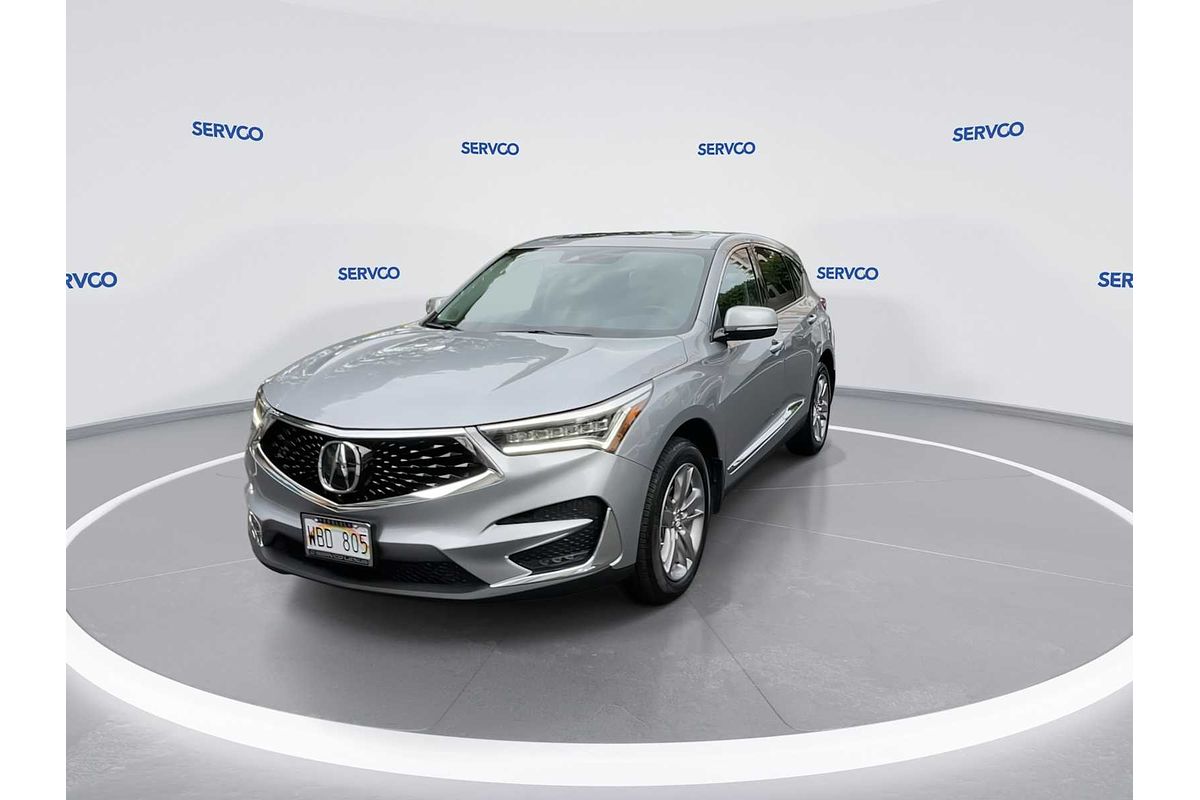2020 Acura RDX w/Advance Pkg