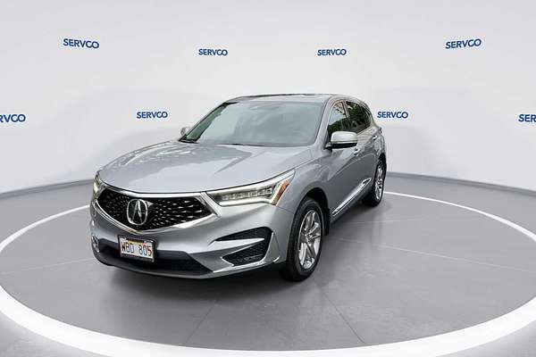 2020 Acura RDX w/Advance Pkg