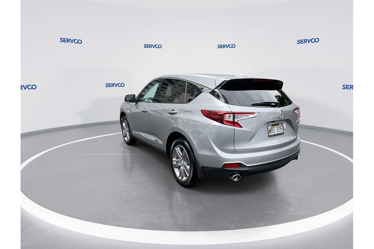 2020 Acura RDX w/Advance Pkg