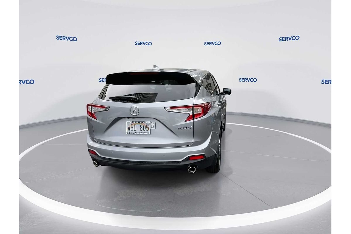 2020 Acura RDX w/Advance Pkg