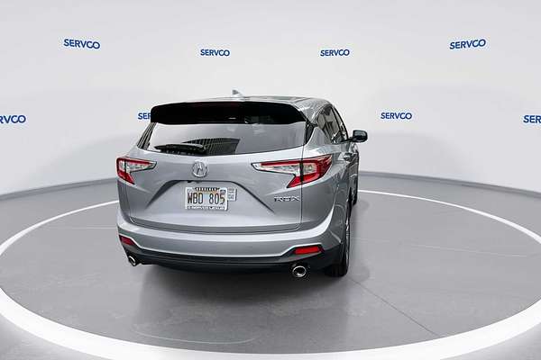 2020 Acura RDX w/Advance Pkg