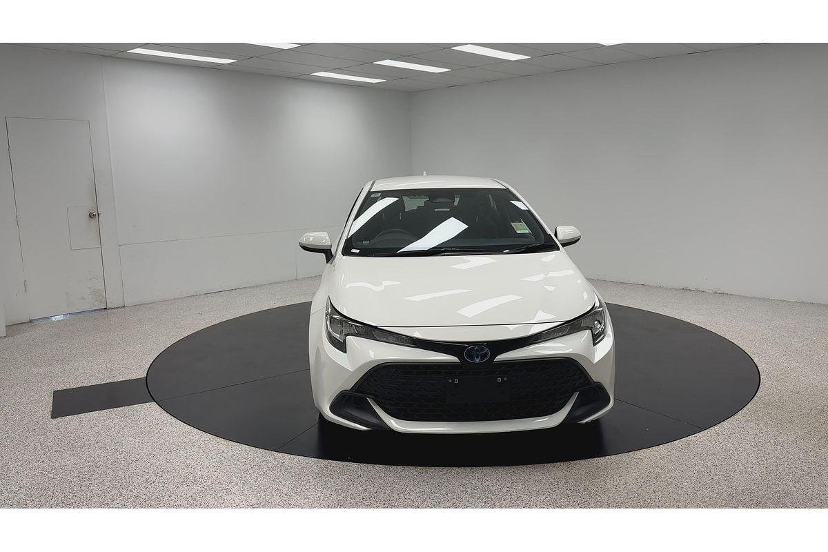 2023 Toyota Corolla Ascent Sport Hybrid ZWE219R