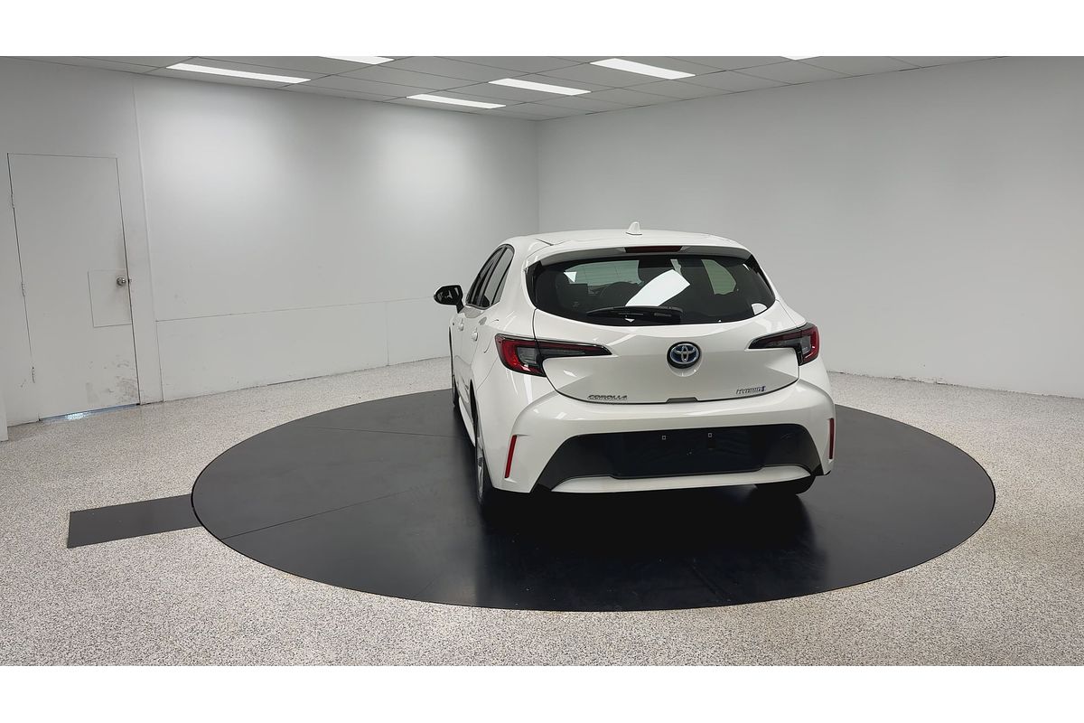 2023 Toyota Corolla Ascent Sport Hybrid ZWE219R