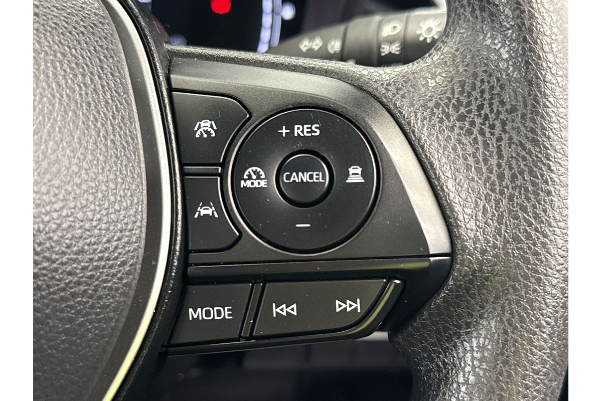 2023 Toyota Corolla Ascent Sport Hybrid ZWE219R