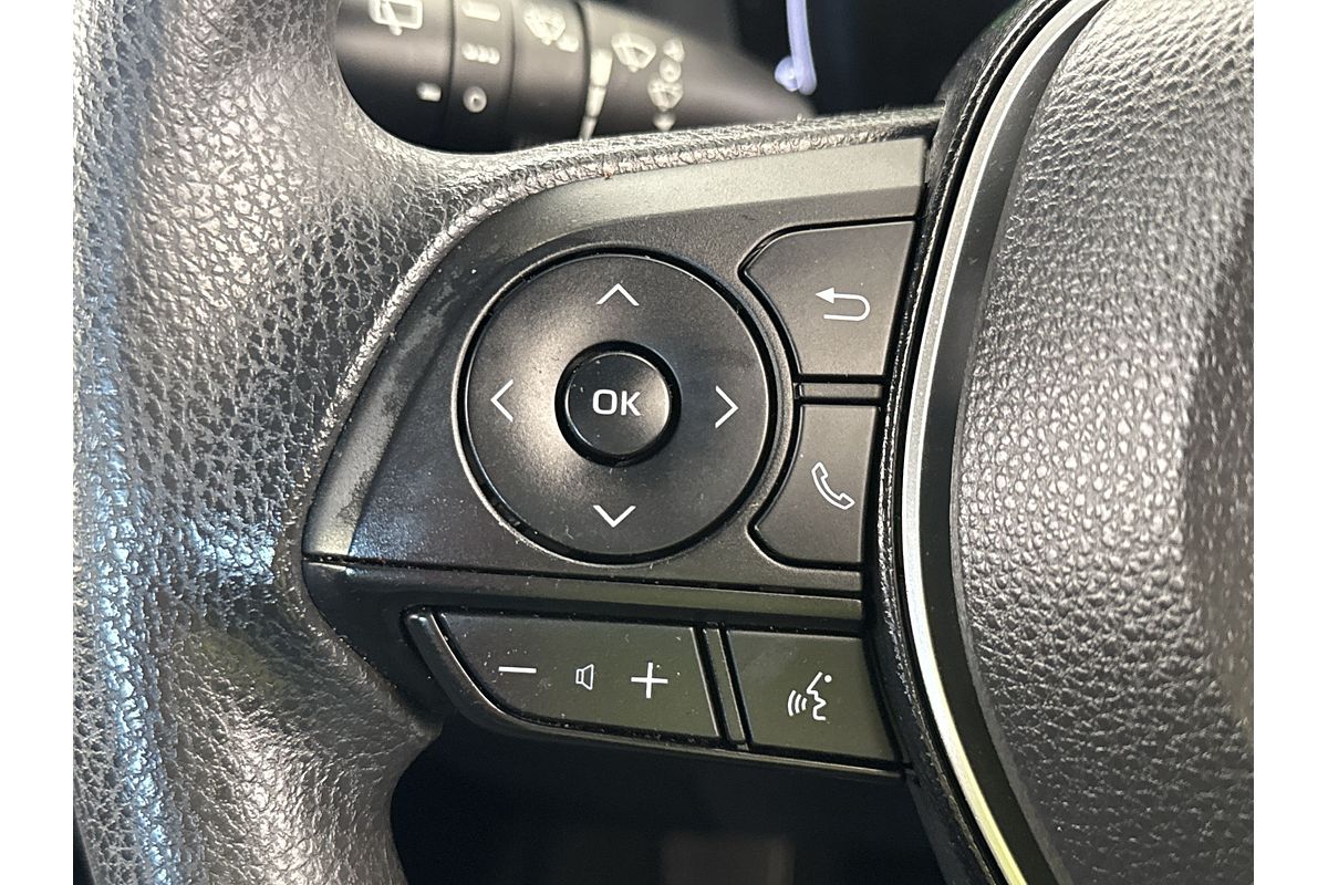 2023 Toyota Corolla Ascent Sport Hybrid ZWE219R