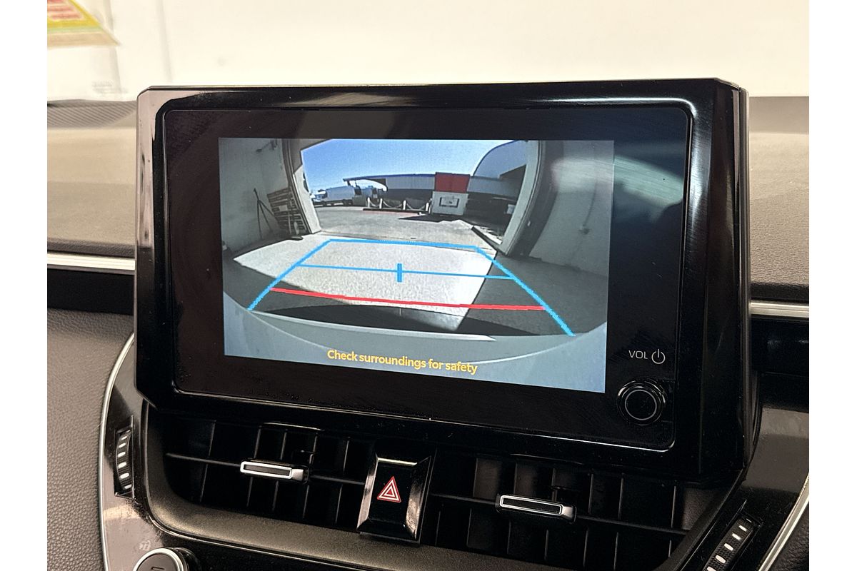 2023 Toyota Corolla Ascent Sport Hybrid ZWE219R