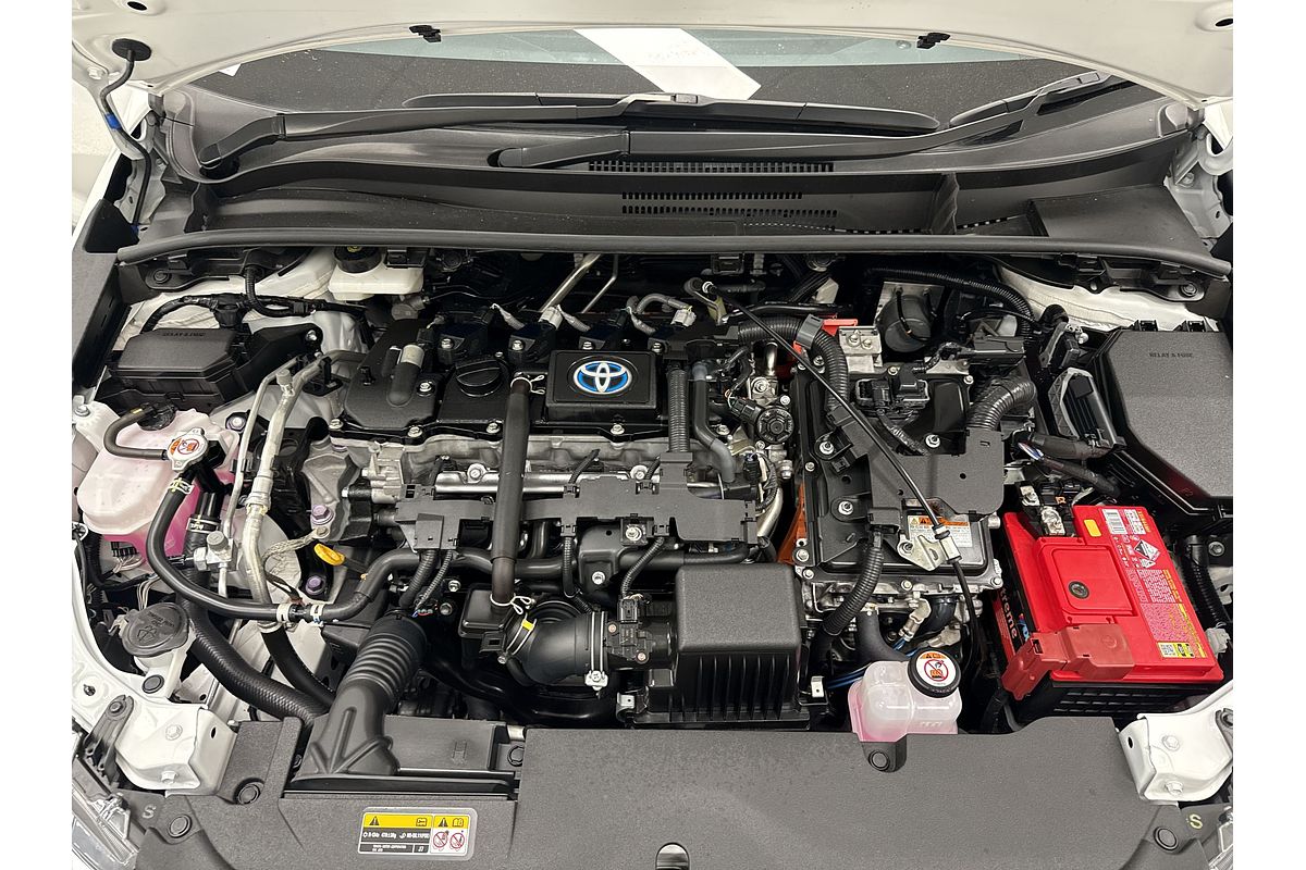 2023 Toyota Corolla Ascent Sport Hybrid ZWE219R