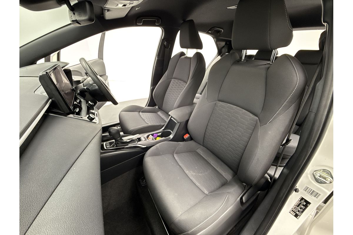 2023 Toyota Corolla Ascent Sport Hybrid ZWE219R