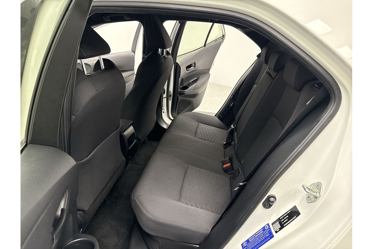 2023 Toyota Corolla Ascent Sport Hybrid ZWE219R