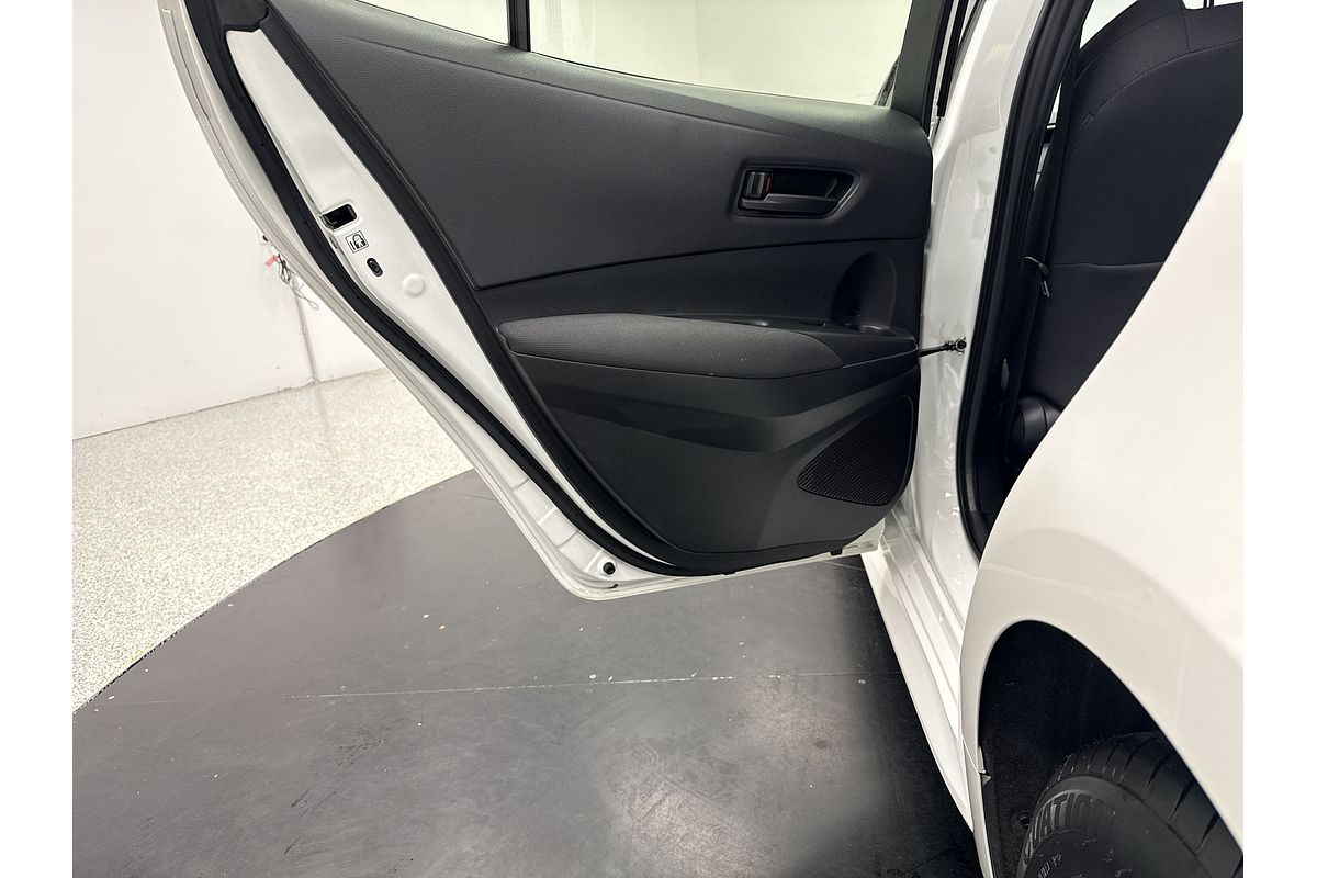 2023 Toyota Corolla Ascent Sport Hybrid ZWE219R