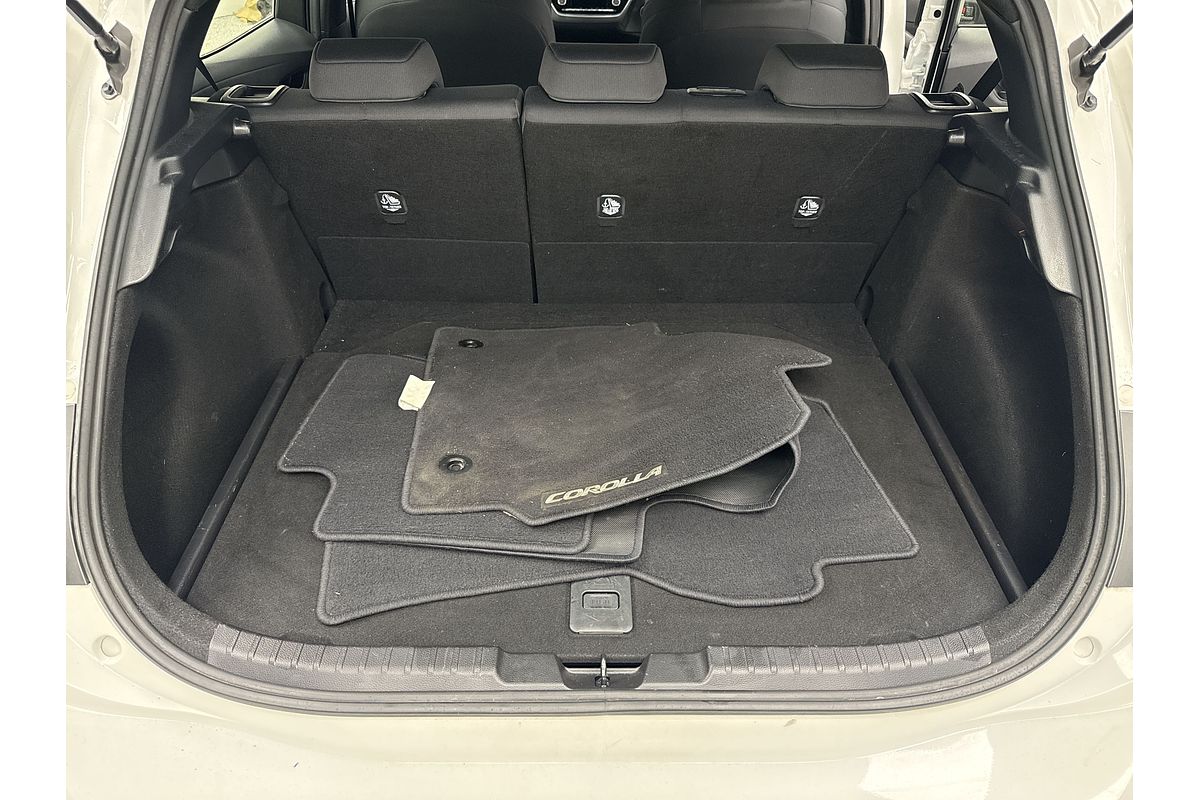 2023 Toyota Corolla Ascent Sport Hybrid ZWE219R