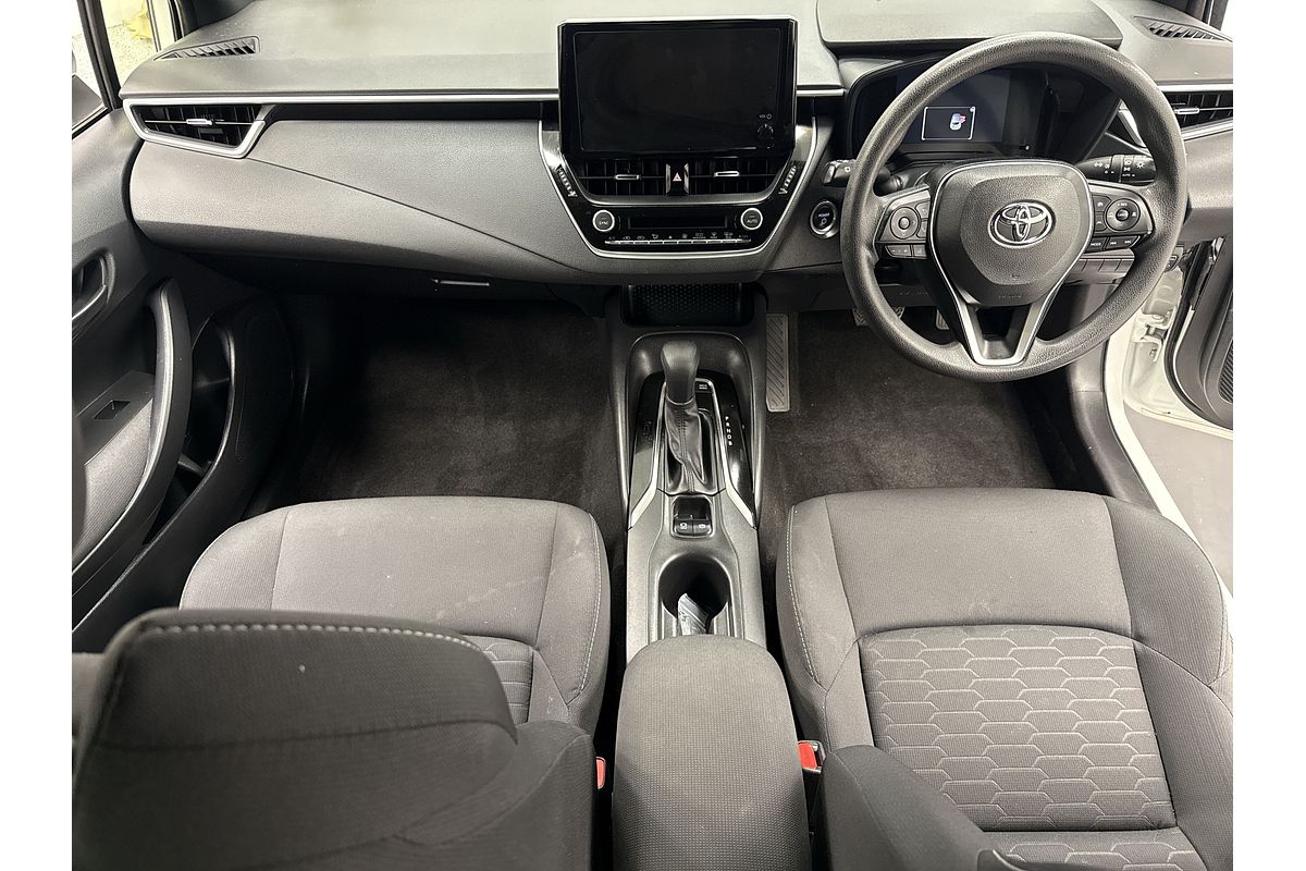 2023 Toyota Corolla Ascent Sport Hybrid ZWE219R