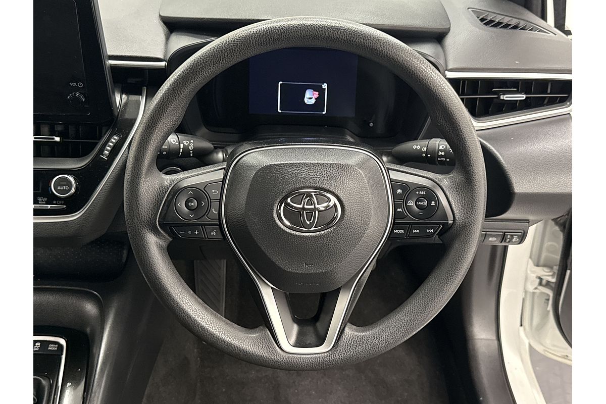 2023 Toyota Corolla Ascent Sport Hybrid ZWE219R