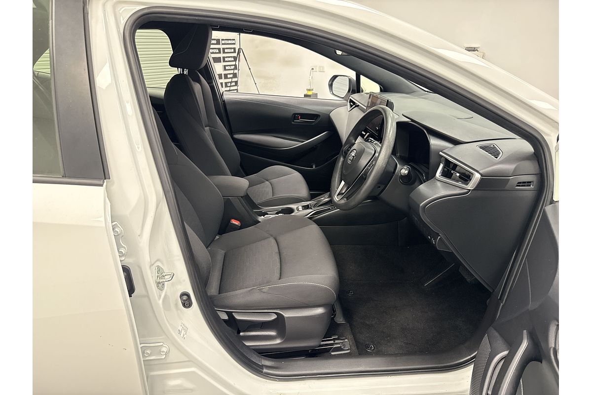 2023 Toyota Corolla Ascent Sport Hybrid ZWE219R