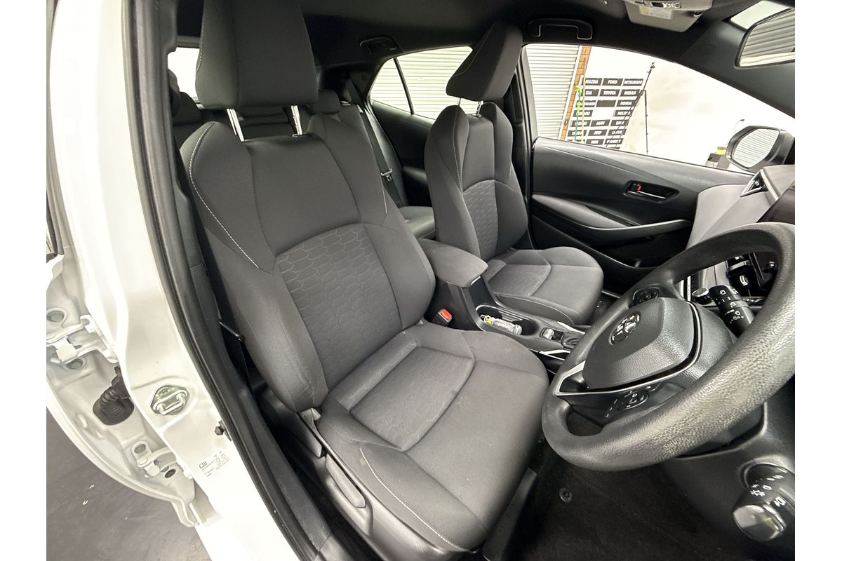 2023 Toyota Corolla Ascent Sport Hybrid ZWE219R