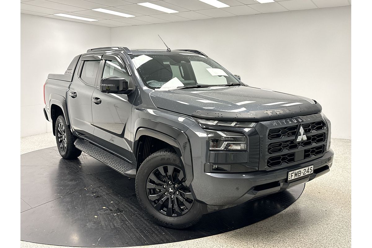 2024 Mitsubishi Triton GSR MV 4X4