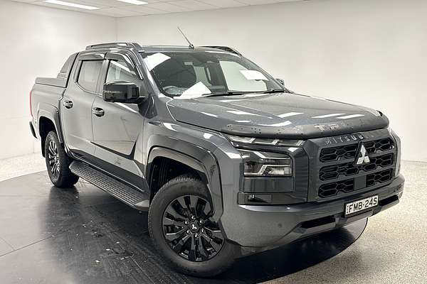 2024 Mitsubishi Triton GSR MV 4X4