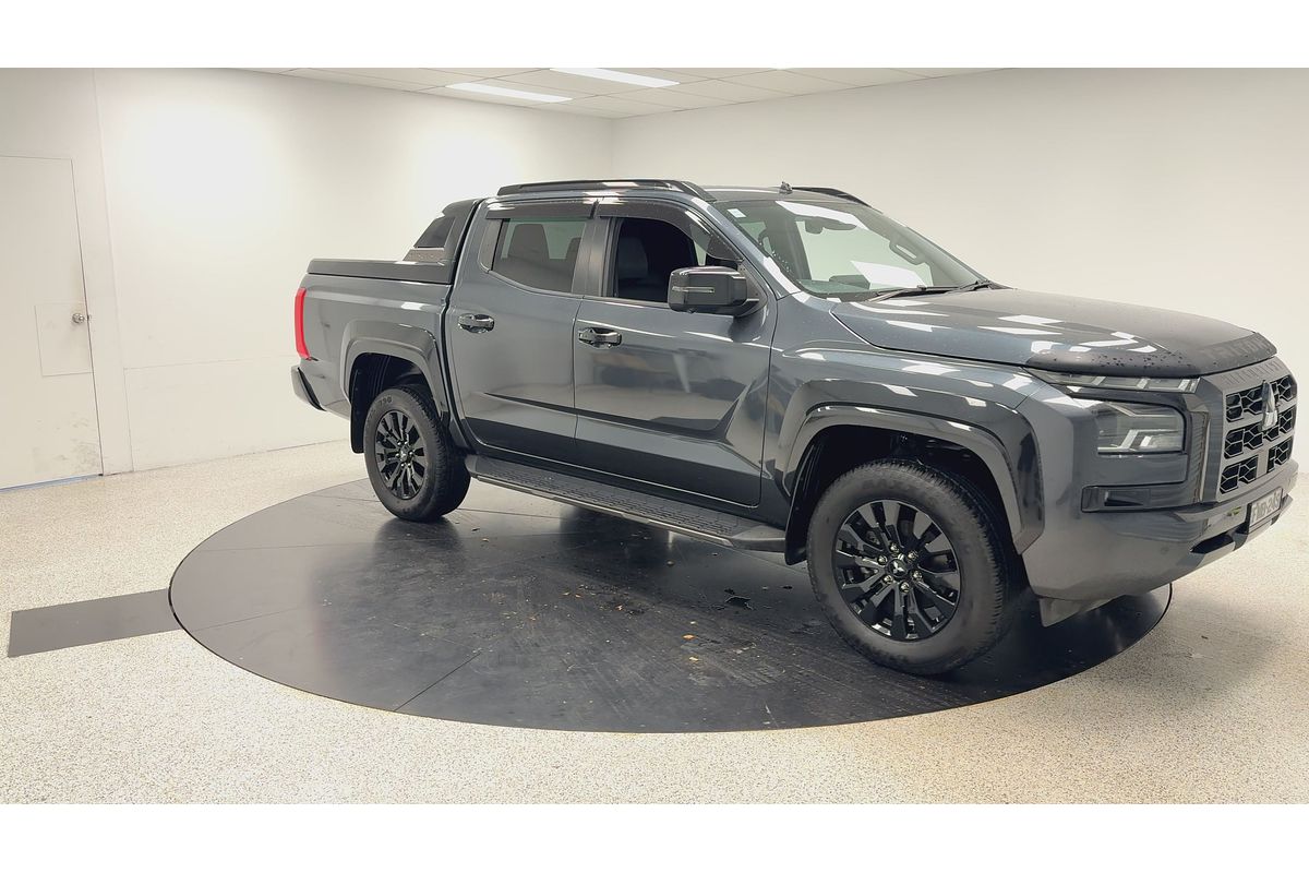 2024 Mitsubishi Triton GSR MV 4X4