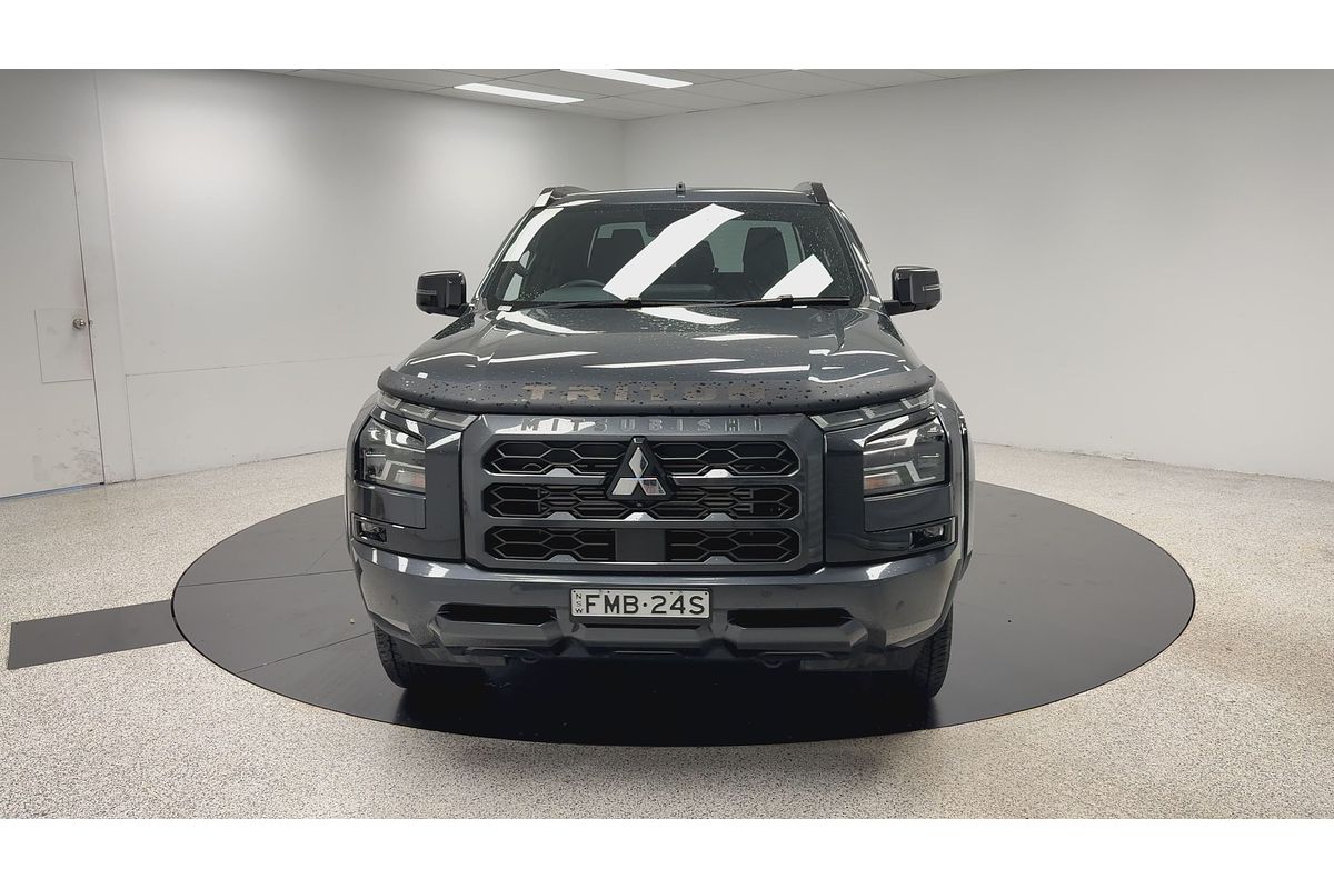 2024 Mitsubishi Triton GSR MV 4X4