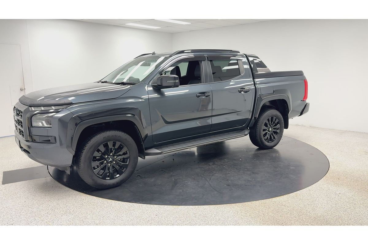 2024 Mitsubishi Triton GSR MV 4X4