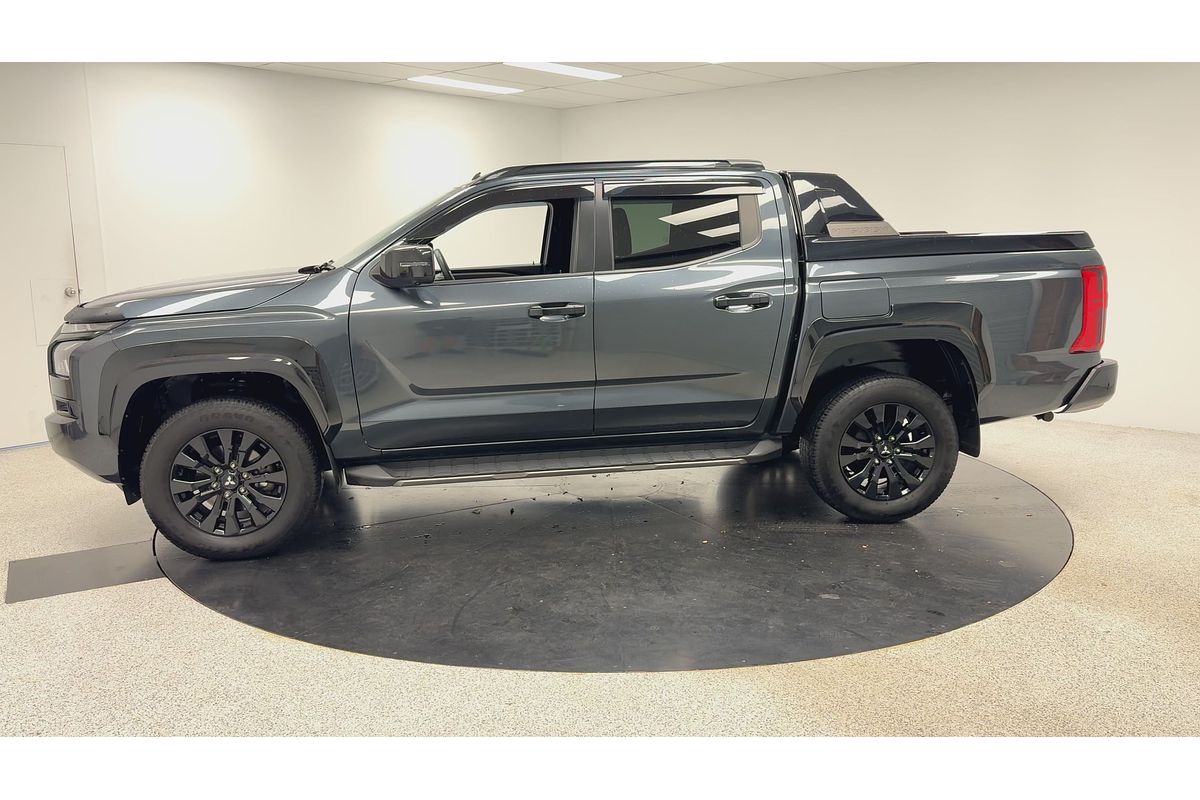 2024 Mitsubishi Triton GSR MV 4X4