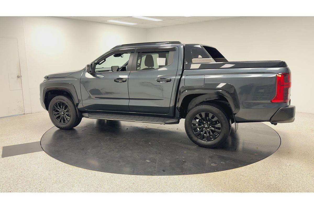 2024 Mitsubishi Triton GSR MV 4X4