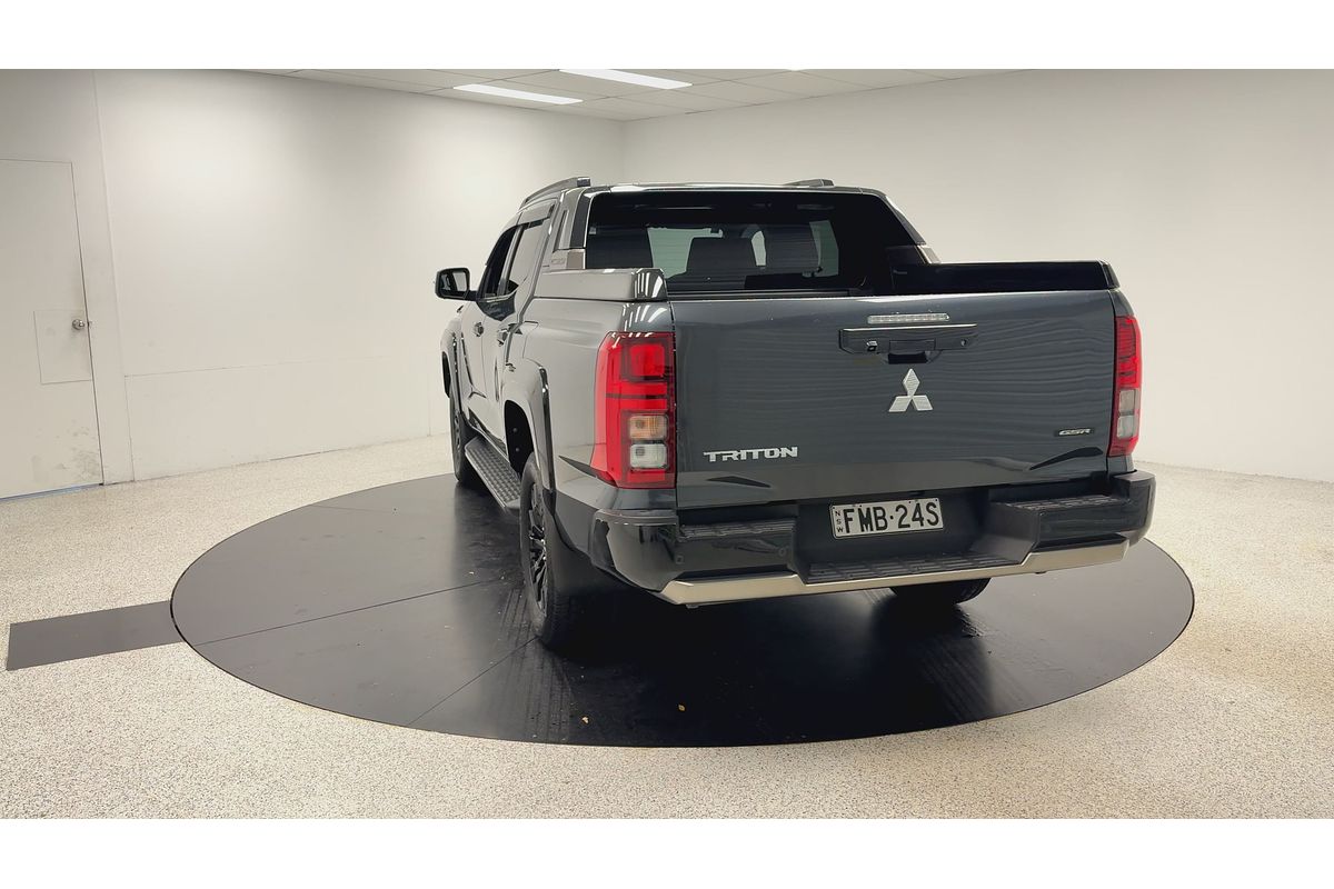 2024 Mitsubishi Triton GSR MV 4X4