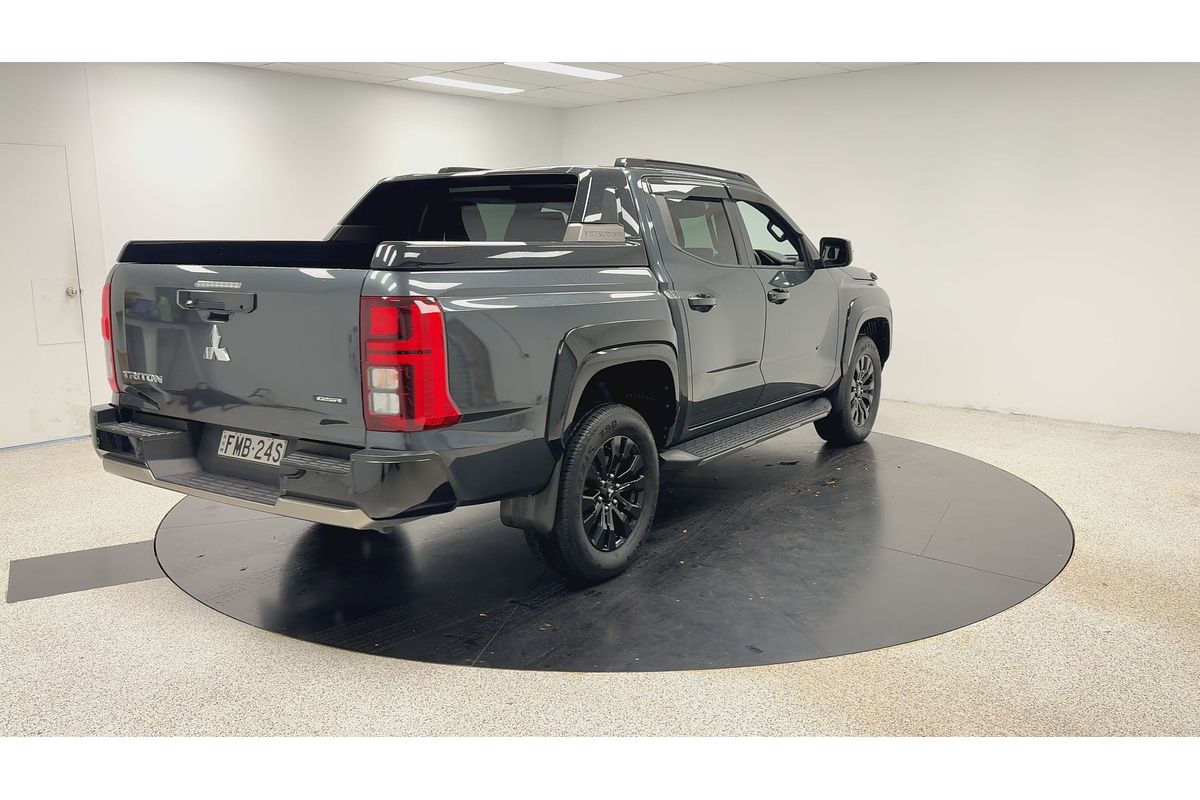 2024 Mitsubishi Triton GSR MV 4X4