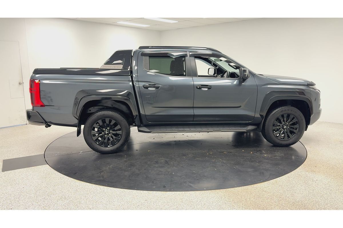 2024 Mitsubishi Triton GSR MV 4X4