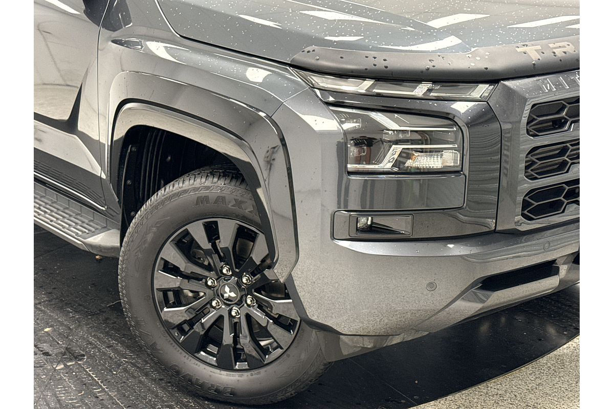 2024 Mitsubishi Triton GSR MV 4X4