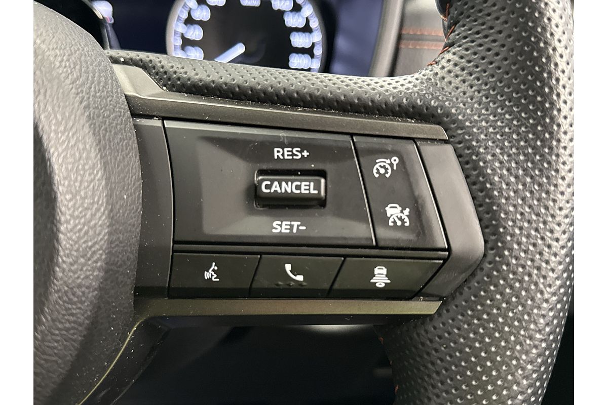 2024 Mitsubishi Triton GSR MV 4X4