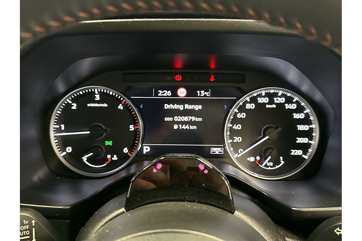 2024 Mitsubishi Triton GSR MV 4X4