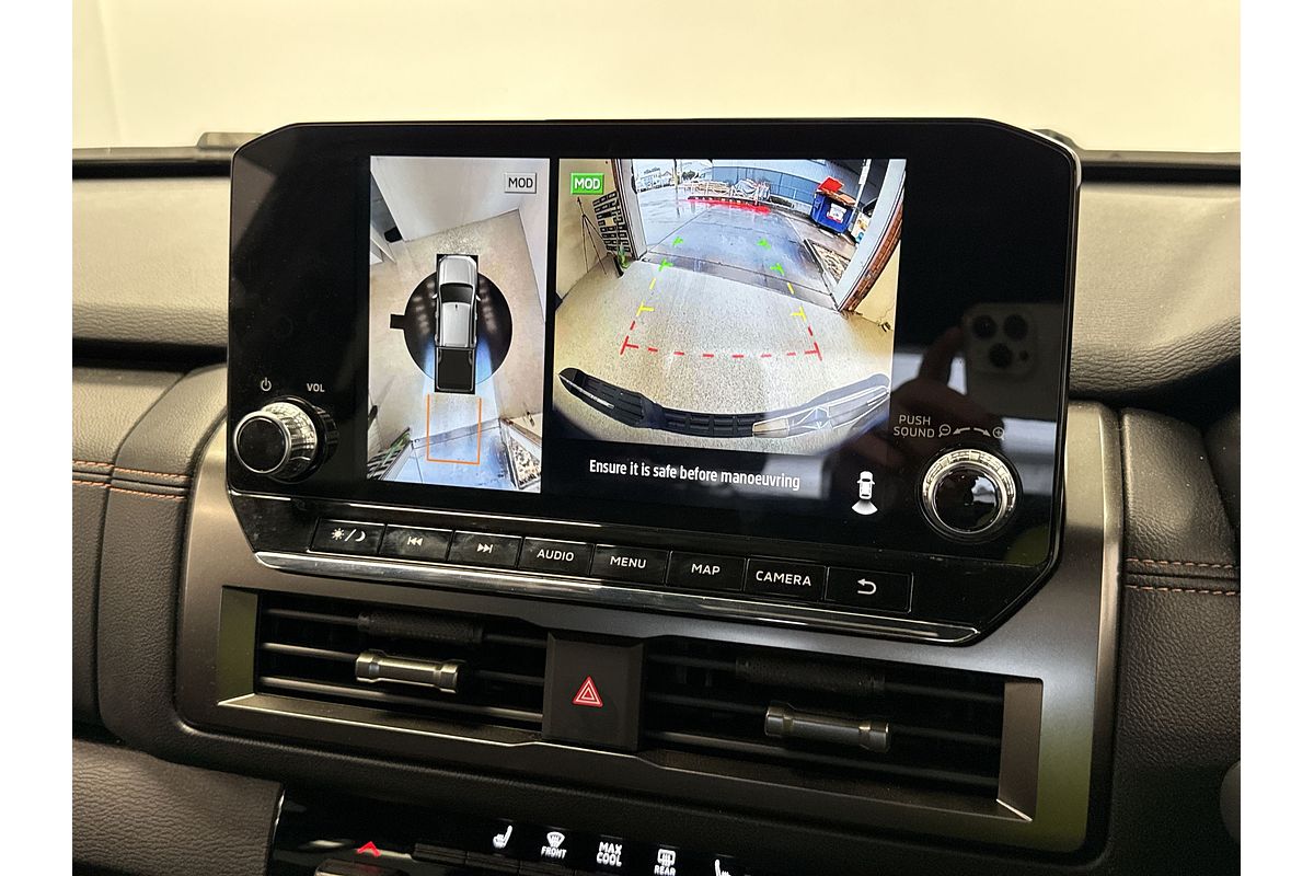 2024 Mitsubishi Triton GSR MV 4X4